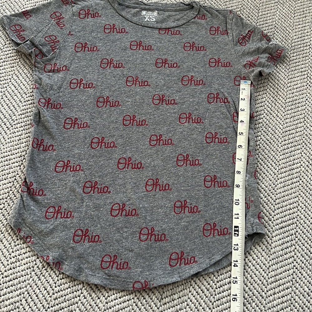 Tailgate tee Ohio - Picture 3 of 6